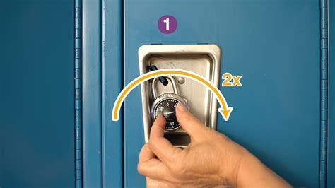 The Master Lock 1534D Combination Locker Lock, Resettable Number/Letter Dial features a 2-1/2 in. (64 mm.) wide metal body for strength and durability. Lock shackle is 1/4 in. (6 mm.) in diameter and is 1-1/8 in. (29 mm.) long and made of hardened steel, offering extra resistance from cutting and sawing. Padlock soft touch dials with two grip points …